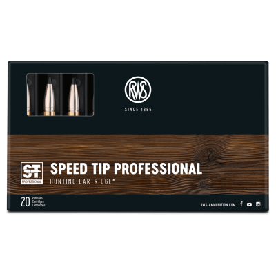 RWS 7X64 Speed Tip Pro 9.7g 150grs