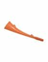 Trompette de chasse Plastique orange