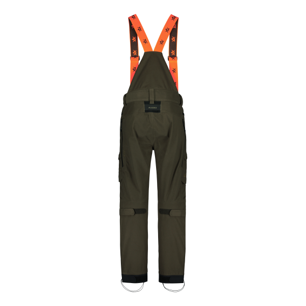 Tundra Ms Pants Solid Brown