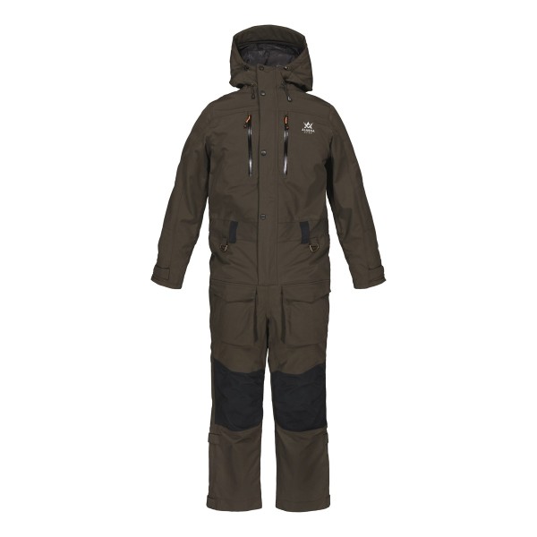 Tundra Ms Overall Brown