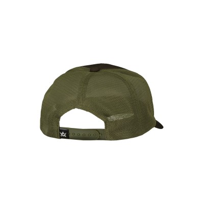 Trucker Cap Brown/Olive 
