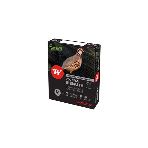 WINCHESTER EXTRA BISMUTH 12/70 32G