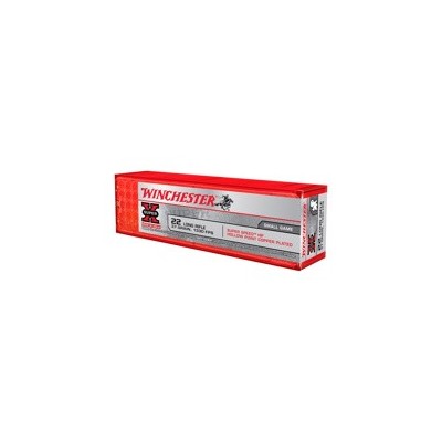 WINCHESTER SUPER-X,40gr,COPPER PLATED LRN 22Lr