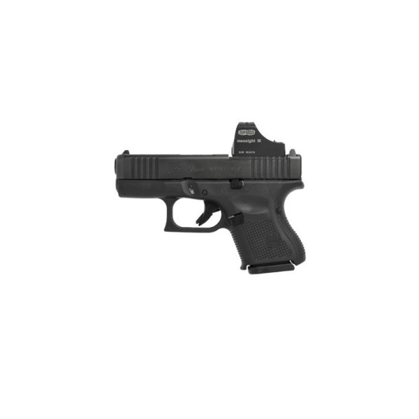 GLOCK 26 Gen5 MOS FS