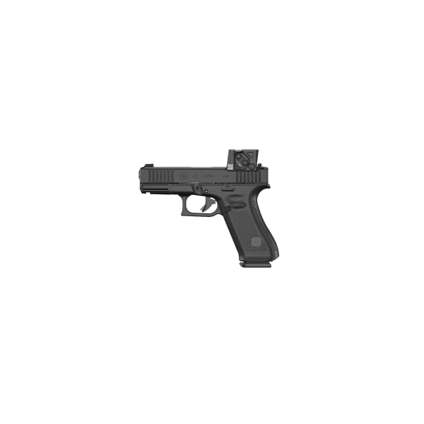 GLOCK 45 Gen5 MOS FS Combo A-CUT Aimpoint COA