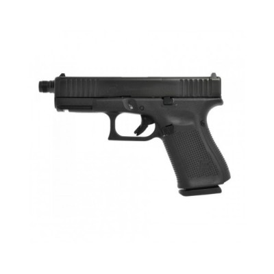 Pistolet GLOCK 19 Gen5 MOS FS Fileté M13,5x1 LH