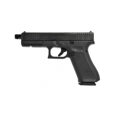 Pistolet GLOCK 17 Gen5 MOS FS Fileté M13,5x1 LH