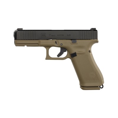 Pistolet GLOCK 17 Gen5 FS (FR Coyote) cal.9x19