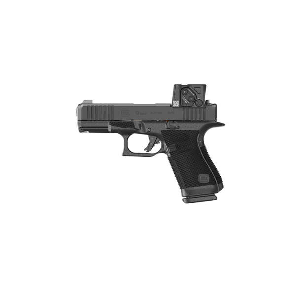 GLOCK 19 Gen6/DC8/FS Red Dot Sights Aimpoint COA