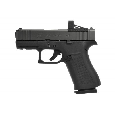 Pistolet GLOCK 43X Rail MOS FS 9x19mm