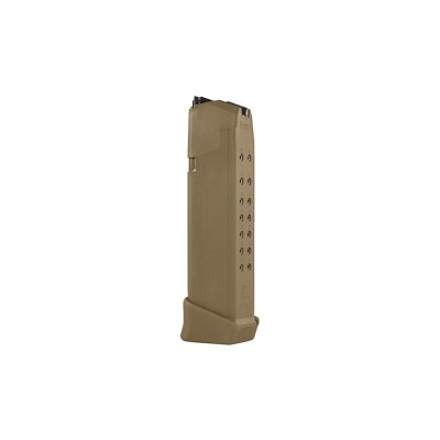 CHARGEUR G19X+2 19 rd (coyote/orange follower) for GLOCK 19X,(19,26,49) 
