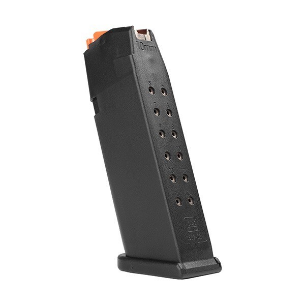CHARGEUR G20/G40, 03, 15 rd (orange follower) for GLOCK 20,G40,(29)