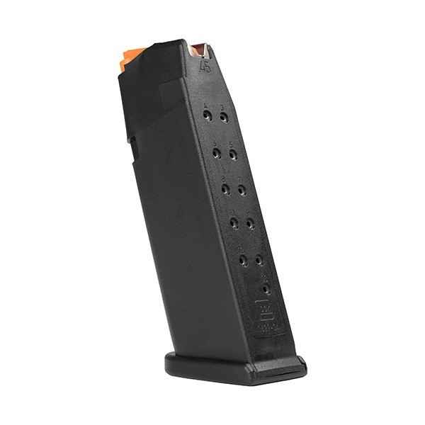 CHARGEUR G21/G41, 03, 13 rd (orange follower) for GLOCK 21,41,(30)