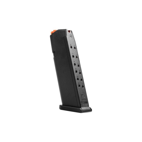 CHARGEUR G22, 01, 15 rd (orange follower) for GLOCK 22 24,35,(23,27)