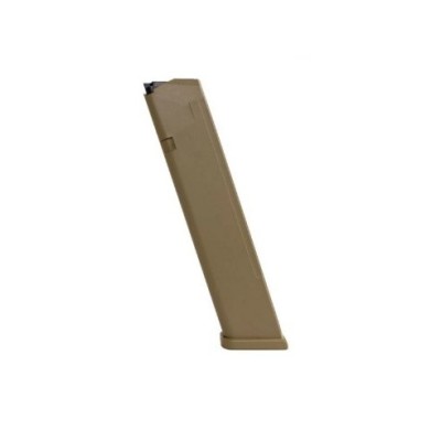 CHARGEUR 24 rd (coyote / orange follower) f or all cal. 9x19 models (excl. slim)