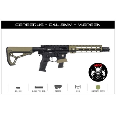 ADC AR-9  CERBERUS 9,5" 