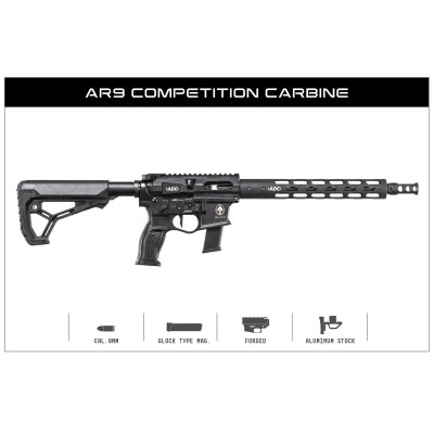 ADC AR-9  COMPETITION 12,5" 