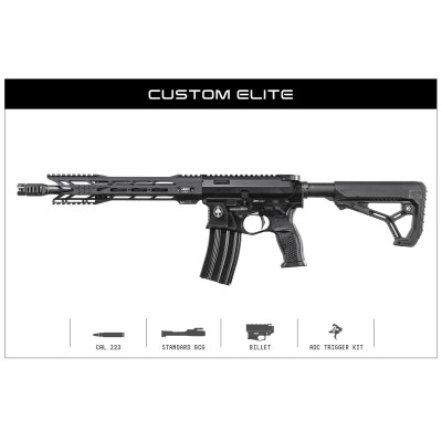 ADC AR-15  ELITE 18" 