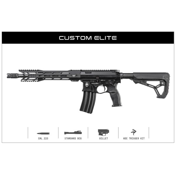 ADC AR-15  ELITE 18"