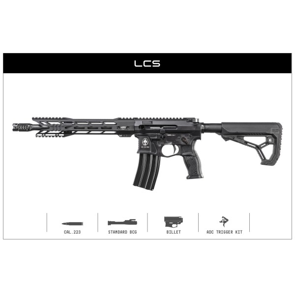 ADC AR-15  LCS 14,5"