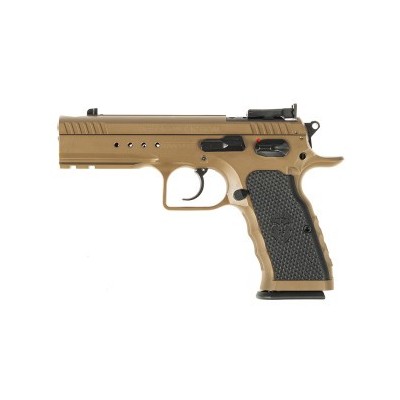 TANFOGLIO HEPTAGON TACTICAL - OPTIC READY 9X19 