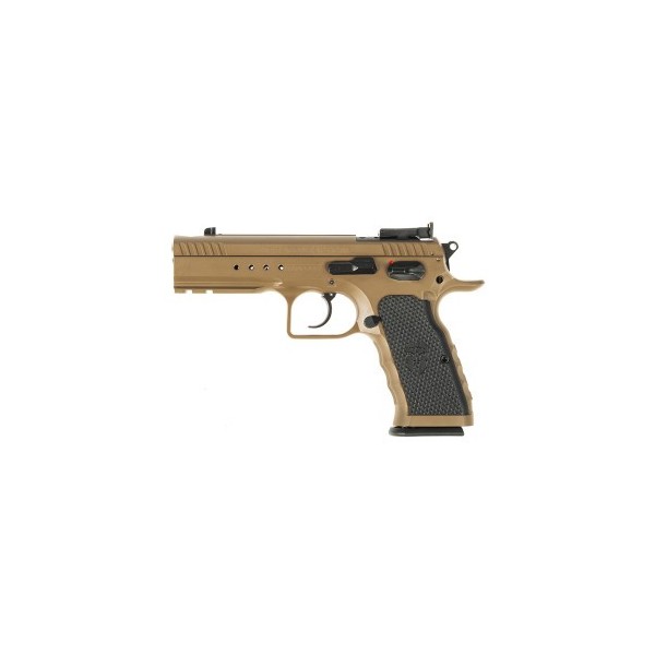 TANFOGLIO HEPTAGON TACTICAL - OPTIC READY 9X19
