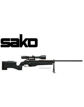 Carabine Sako TRG-42 Black 300Win ou 338 Lapua Mag