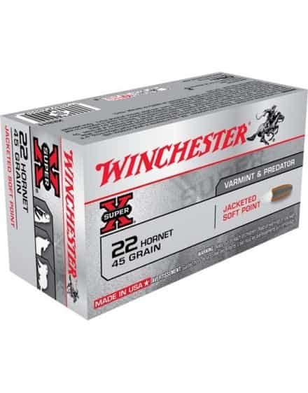 Munitions Winchester