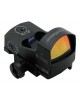 point rouge Burris Fastfire III 3 MOA avec montage Weaver