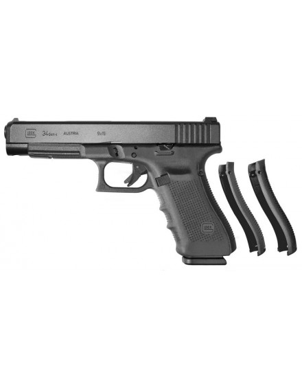 Pistolet Glock 34 Gen4 