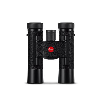LEICA ULTRAVID 10x25 cuir, noir