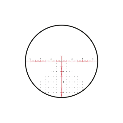 LEICA PRS 5-30x56i, Ballistic
