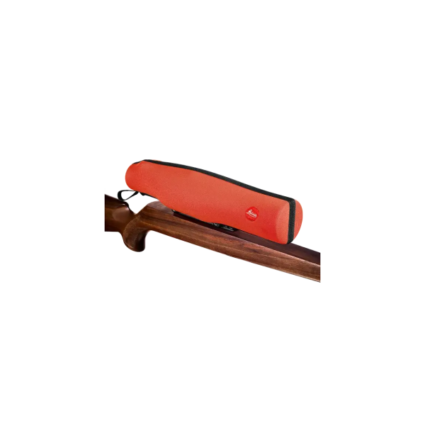 LEICA Protèges lunettes Néoprène Orange "Juicy"