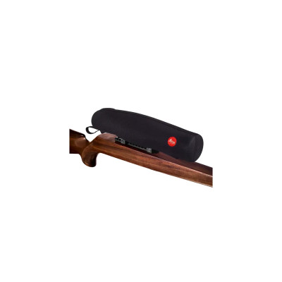 LEICA PROTEGES-LUNETTES NEOPRENE XXL, Noir profond