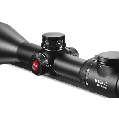 LEICA MAGNUS i 2,4-16x56 L-4a BDC avec rail