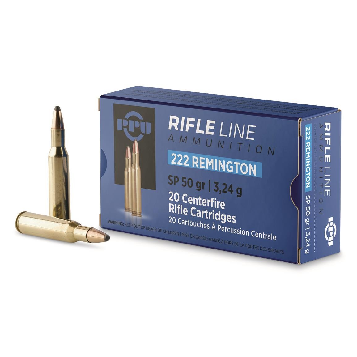 Le Calibre 222 Est il Autorisé à La Chasse PPU 222 Rem - Armurerie Freylinger Luxembourg