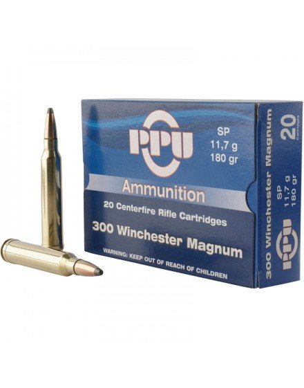 PPU 300 Win Mag