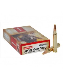 Norma 300 WIN Mag. PPDC 28/05/25