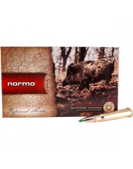 Norma 8x57 JRS Ecostrike 28/05/25