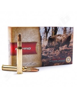 Norma 8x57 JRS Whitetail SP 28/05/25
