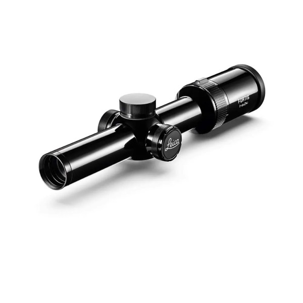 LEICA FORTIS 1-6x24i L-4a Glossy Edition