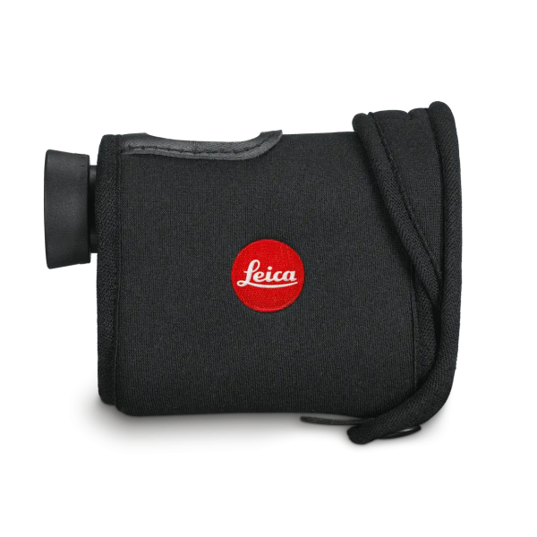 LEICA Etui Rangemaster CRF néoprène Noir profond