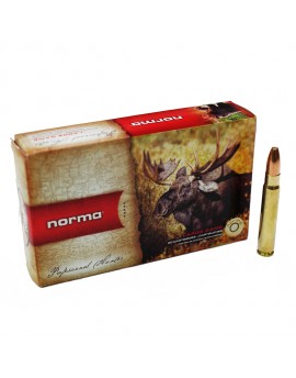 Norma 9.3x62 Vulkan 232gr 15g 02/06/25
