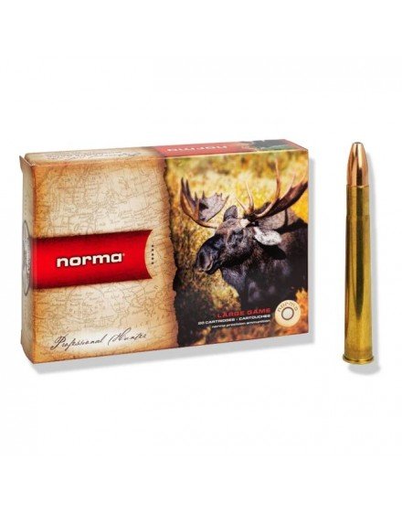 Norma 9.3x74 R 