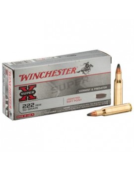 Winchester 222 Rem
