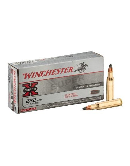 Winchester 222 Rem