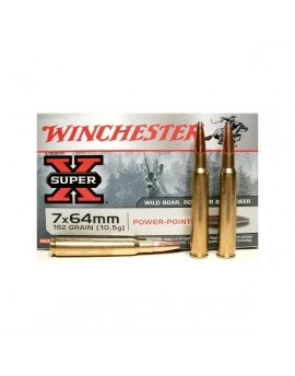 Winchester 7x64 