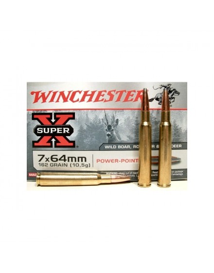 Winchester 7x64 