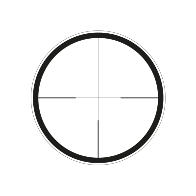 LEICA AMPLUS 6 3-18x44i L-4a, BDC (Mil)