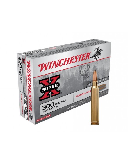 Winchester 300 Win Mag